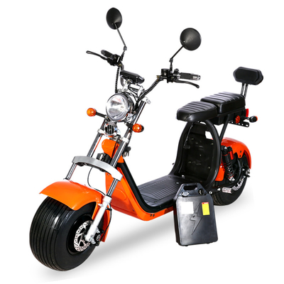 2 &quot;trotinette&quot;s elétricos da motocicleta da roda para os adultos mini 1500w