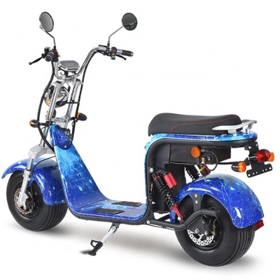 pm80145875 1500w fast electric motorcycle scooter fat 0 60 60 65 70 mph 2 wheel citycoco