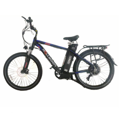 Mountain bike elétrico elétrico EB-15 da bicicleta 50Km/H 36v de 500w 36v