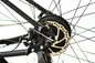 bicicleta elétrica da cidade de 250watt 36v freio de disco hidráulico da liga de alumínio de 27,5 polegadas