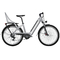 bicicleta elétrica da bateria de lítio da longa distância 60km dos jogos da bicicleta do vintage 250w