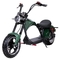 Motocicleta elétrica pequena do &quot;trotinette&quot; para o velomotor elétrico dos adultos para Mph legais da estrada dos adultos 40 50 55
