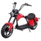 Motocicleta elétrica pequena do &quot;trotinette&quot; para o velomotor elétrico dos adultos para Mph legais da estrada dos adultos 40 50 55