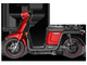 Harley Citycoco Electric Scooter Manual km/h 1840x705x1055 de 90 km/h 95