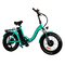 Polegada de dobramento elétrica compacta Mini Foldable Electric Bicycle da polegada 16 da bicicleta 20 de 500w 350w