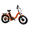 Bicicleta de Mini Xl Fat Tire Electric para o cruzador dos adultos para indivíduos grandes