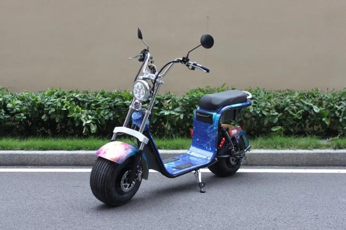 "trotinette" elétrico do pneu de Citycocofat para os adultos 1000w 2000w 3000w 1500W 2
