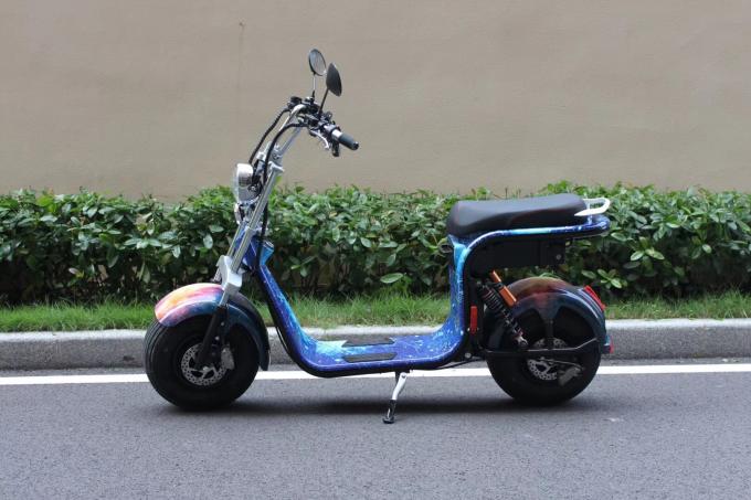 "trotinette" elétrico do pneu de Citycocofat para os adultos 1000w 2000w 3000w 1500W 3