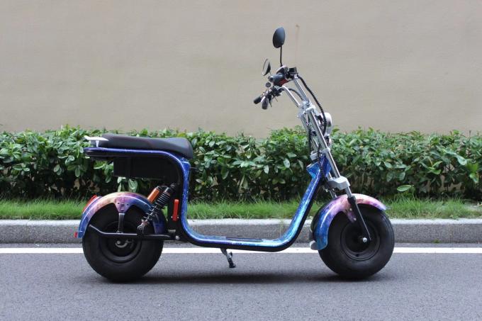 "trotinette" elétrico do pneu de Citycocofat para os adultos 1000w 2000w 3000w 1500W 4