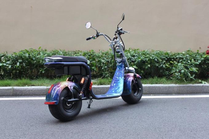 "trotinette" elétrico do pneu de Citycocofat para os adultos 1000w 2000w 3000w 1500W 6