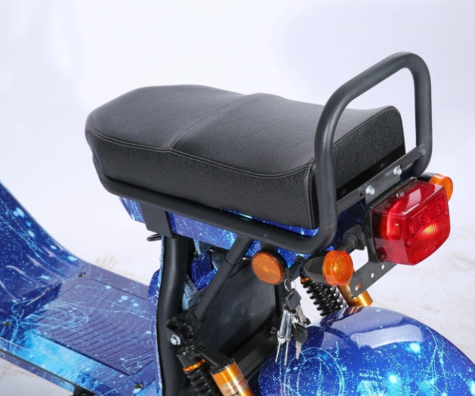 "trotinette" elétrico do pneu de Citycocofat para os adultos 1000w 2000w 3000w 1500W 12
