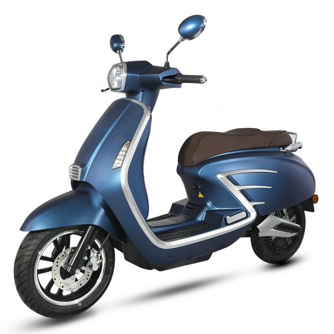 CEE elétrica Smart seguro do Mph 30mph COC do Mph 25 do "trotinette" 20 de Citycoco 3000w 7