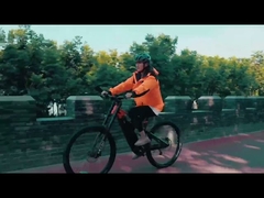 MB-01 BICICLETA ELÉTRICA suspensão total bicicleta elétrica mid absorvente bicicleta elétrica de 27,5 polegadas 250w