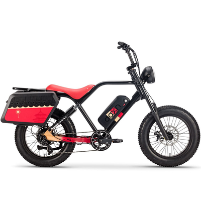 pneu gordo da bateria 48v 20AH da bicicleta de 250W 750w Elektrische Fiets para adultos