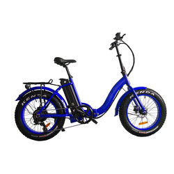 Motor traseiro do cubo que dobra 48V a liga de alumínio Ebikes portátil